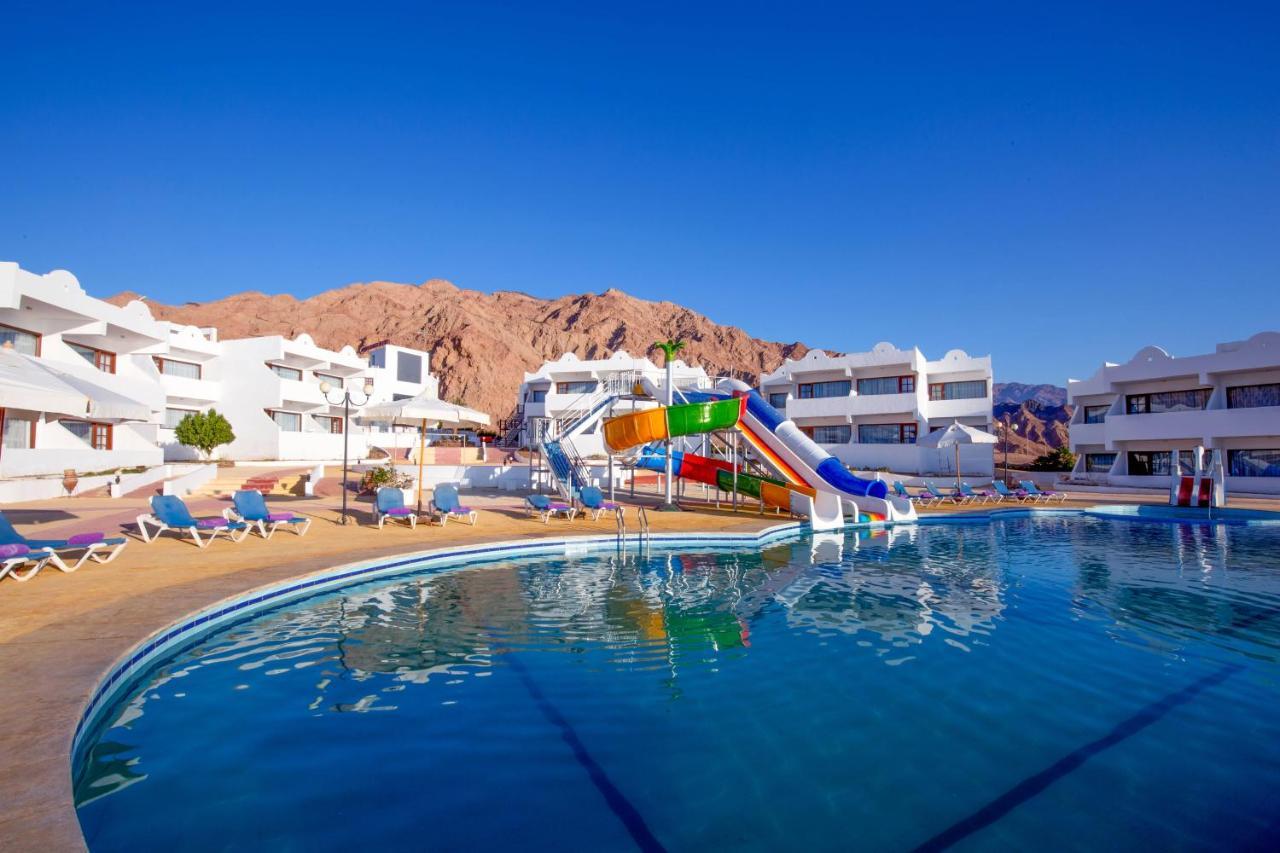 Отель Golden Heights Aqua Park Дахаб Экстерьер фото