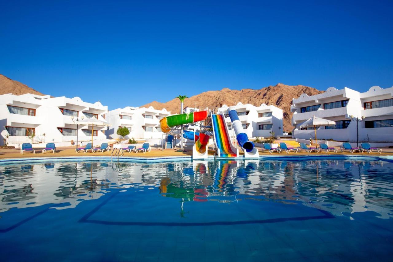 Отель Golden Heights Aqua Park Дахаб Экстерьер фото