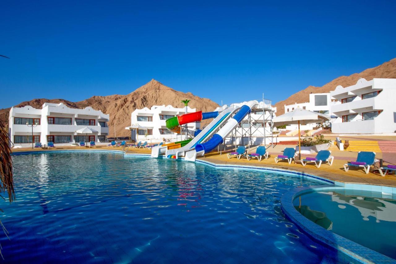 Отель Golden Heights Aqua Park Дахаб Экстерьер фото