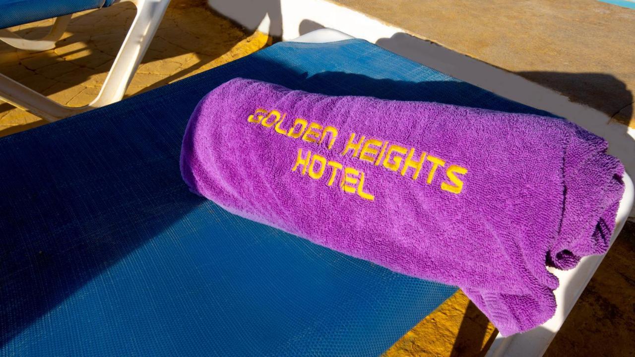 Отель Golden Heights Aqua Park Дахаб Экстерьер фото