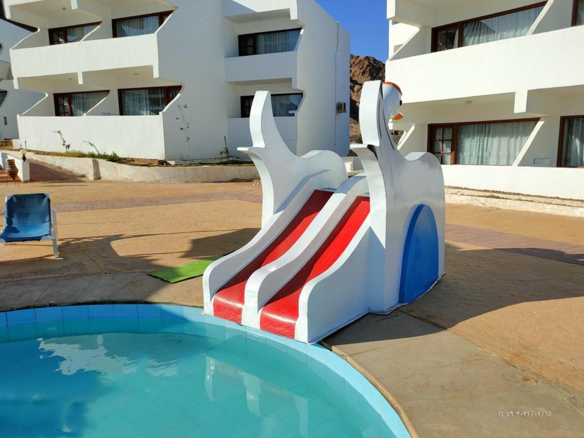 Отель Golden Heights Aqua Park Дахаб Экстерьер фото