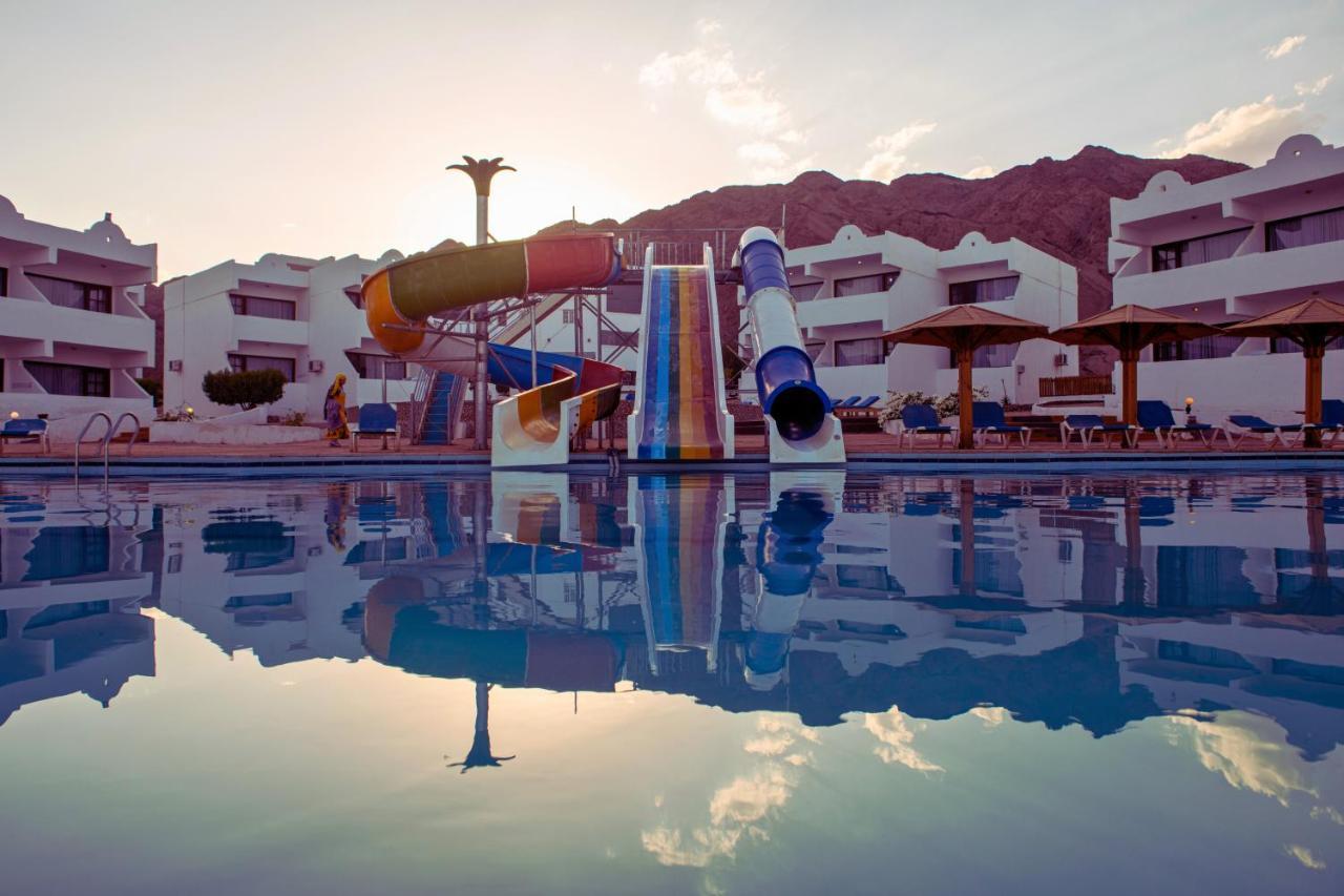 Отель Golden Heights Aqua Park Дахаб Экстерьер фото